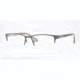 Brooks Brothers BB1020 Eyeglass Frames 1616-46 - Olive Frame