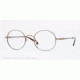 Brooks Brothers BB1025 Bifocal Prescription Eyeglasses 1641-48 - Antique Brass Frame