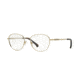 Brooks Brothers BB1026 Eyeglass Frames 1581-50 - Gold Frame