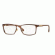 Brooks Brothers BB1031 Eyeglass Frames 1664-53 - Satin Brown Frame