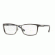 Brooks Brothers BB1031 Eyeglass Frames 1666-53 - Brushed Gunmetal Matte Blue Frame