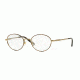 Brooks Brothers BB1032 Bifocal Prescription Eyeglasses 1659-50 - Matte Gold/Blonde Tort Frame