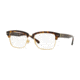 Brooks Brothers BB1058 Eyeglass Frames 5016-55 - Tortoise Frame