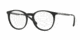 Brooks Brothers BB2041 Progressive Prescription Eyeglasses, 52mm, Black, BB2041-6000-52-PRO