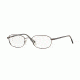 Brooks Brothers BB363 Progressive Eyeglasses Gunmetal Frame / 50 mm Prescription Lenses, 1150-5019, Select Frame Color / Lens Diameter Gunmetal Frame / 50 mm Prescription Lenses