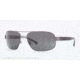 Brooks Brothers BB4012 BB4012 Bifocal Prescription Sunglasses BB4012-156787-60 - Lens Diameter 60 mm, Frame Color Gunmetal