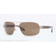 Brooks Brothers BB4012 BB4012 Bifocal Prescription Sunglasses BB4012-158273-60 - Lens Diameter 60 mm, Frame Color Taupe