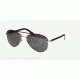 Brooks Brothers BB4015Q Sunglasses 155887-59 - Silver