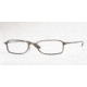 Brooks Brothers BB433T-1002T-5218 Eyeglasses 52 mm Lense Diameter / Gray Frame w/Non-Rx Lenses