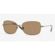 Brooks Brothers BB453S-115087-5618 Rx Prescription Sunglasses Gun Frame