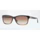 Brooks Brothers BB5008 BB5008 Single Vision Prescription Sunglasses BB5008-606213-59 - Lens Diameter 59 mm, Frame Color Brown Tan Fade