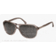 Brooks Brothers BB5013 Sunglasses 607487-58 - Grey Crystal Frame, Grey Solid Lenses