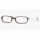 Brooks Brothers Eyeglasses BB674 with Lined Bi-Focal Rx Prescription Lenses 5234-5017 - Dark Tortoise 