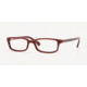 Brooks Brothers BB713 Eyeglasses with No-Line Progressive Rx Prescription Lenses