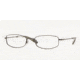 Brooks Brothers BB 457 Eyeglasses Styles Matte Black Frame w/Non-Rx 53 mm Diameter Lenses