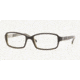 Brooks Brothers Eyeglass Frames BB714 5235-5216 - Black/Horn 