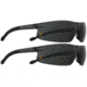 Browning Shooters Flex Shooting Glasses, Tinted Polycarbonate Lens, Pack of 2, 12764
