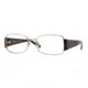 Burberry BE1081 Progressive Eyeglasses Silver Frame / 54 mm Prescription Lenses, 1050-5418