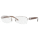 Burberry BE1146 Progressive Eyeglasses Metal Frame / 50 mm Prescription Lenses, 1006-5017