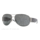 Burberry BE3020M 61 BE3020M Bifocal Prescription Sunglasses BE3020M-100387-64 - Lens Diameter 64 mm, Frame Color Gunmetal