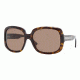 Burberry BE4051 SV Prescription Sunglasses - Tortoise Frame / 56 mm Prescription Lenses, 300273-5617