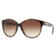 Burberry BE4088 Single Vision Prescription Sunglasses BE4088-300213-5716 - Lens Diameter 57 mm, Frame Color Havana