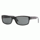 Burberry BE4090 Progressive Sunglasses - Black Gray Frame / 59 mm Prescription Lenses, 300187-5916