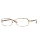 Burberry BE1052 Eyeglass Frames 1002-5018 - Burberry Gold 