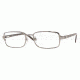 Burberry BE1052 Eyeglass Frames 1003-5218 - Gunmetal 