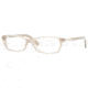 Burberry BE2084 Eyeglass Frames 3012-5015 - Beige/Sepia 