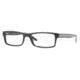 Burberry BE2105 Bifocal Prescription Eyeglasses 3286-5217 - Black Frame