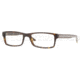 Burberry BE2105 Bifocal Prescription Eyeglasses 3287-5217 - Dark Havana Frame