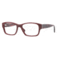 Burberry BE2127 Eyeglass Frames 3317-5417 - Bordeaux Frame