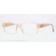 Burberry BE2127 Eyeglass Frames 3377-52 - Brown Gradient Frame, Demo Lens Lenses