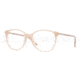 Burberry BE2128 Bifocal Prescription Eyeglasses 3357-5216 - Pink Frame