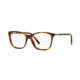 Burberry BE2141 Bifocal Prescription Eyeglasses 3316-53 - Havana Frame, Demo Lens Lenses