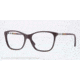 Burberry BE2141 Bifocal Prescription Eyeglasses 3400-51 - Violet Frame, Demo Lens Lenses