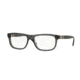 Burberry BE2197 Eyeglass Frames 3544-53 - Grey Frame