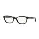 Burberry BE2201 Single Vision Prescription Eyeglasses 3001-54 - Black Frame