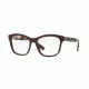 Burberry BE2227 Single Vision Prescription Eyeglasses 3602-54 - Bordeaux Frame