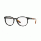 Burberry BE2241 Bifocal Prescription Eyeglasses 3001-50 - Black Frame