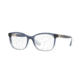 Burberry BE2242 Single Vision Prescription Eyeglasses 3599-51 - Blue Gradient Frame