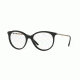 Burberry BE2244Q Bifocal Prescription Eyeglasses 3001-52 - Black Frame