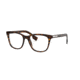 Burberry BE2284F Bifocal Prescription Eyeglasses, 53mm, Dark Havana, BE2284F-3762-53-BI