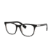 Burberry BE2284F Bifocal Prescription Eyeglasses, 53mm, Top Black On Vintage Check, BE2284F-3764-53-BI