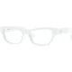 Burberry BE2302 Eyeglass Frames 3007-51 - White