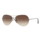 Burberry BE3060 Sunglasses 100313-5715 - , Brown Gradient Lenses