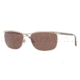 Burberry BE3065 Single Vision Prescription Sunglasses BE3065-116773-5817 - Lens Diameter 58 mm, Frame Color Brushed Burberry Gold