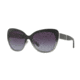 Burberry BE3088 Bifocal Prescription Sunglasses BE3088-10058G-57 - Lens Diameter 57 mm, Frame Color Silver