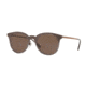Burberry BE3093 Single Vision Prescription Sunglasses BE3093-12495W-52 - Lens Diameter 52 mm, Frame Color Grey